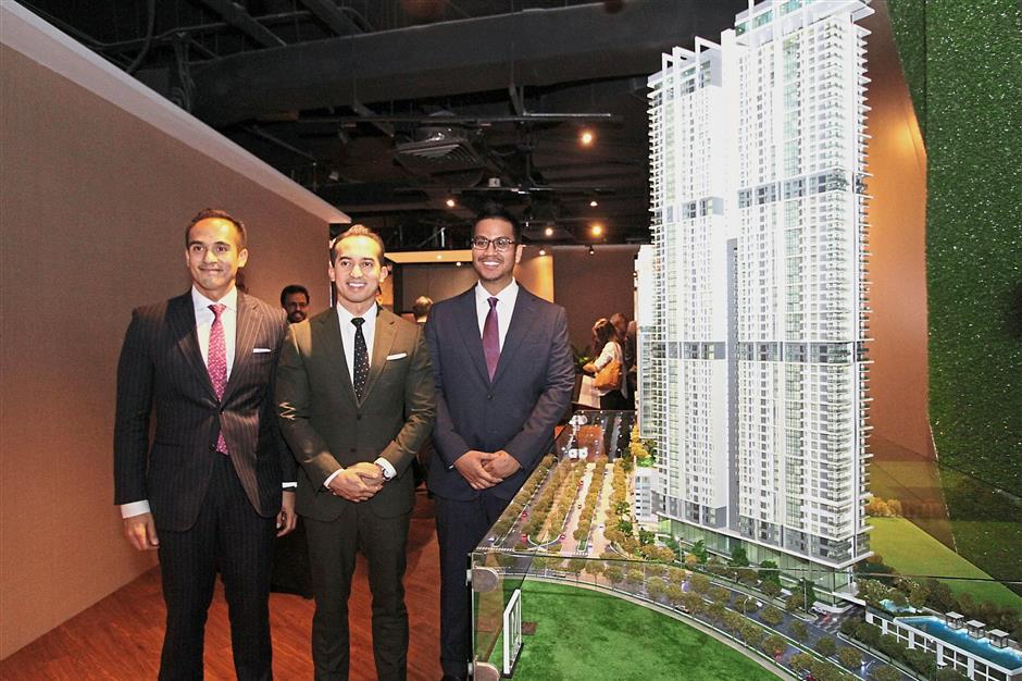 Naza Ttdi To Set Up Met Galleria In Kl Metropolis The Star