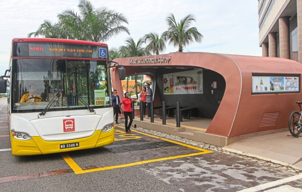 New Bus Route For Selayang Municipality The Star