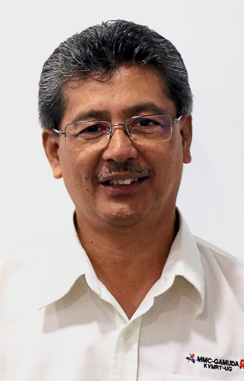 Fuad: MGKT’s focus on producing skilled manpower for the country means we now have a tunnelling work force that is globally marketable.