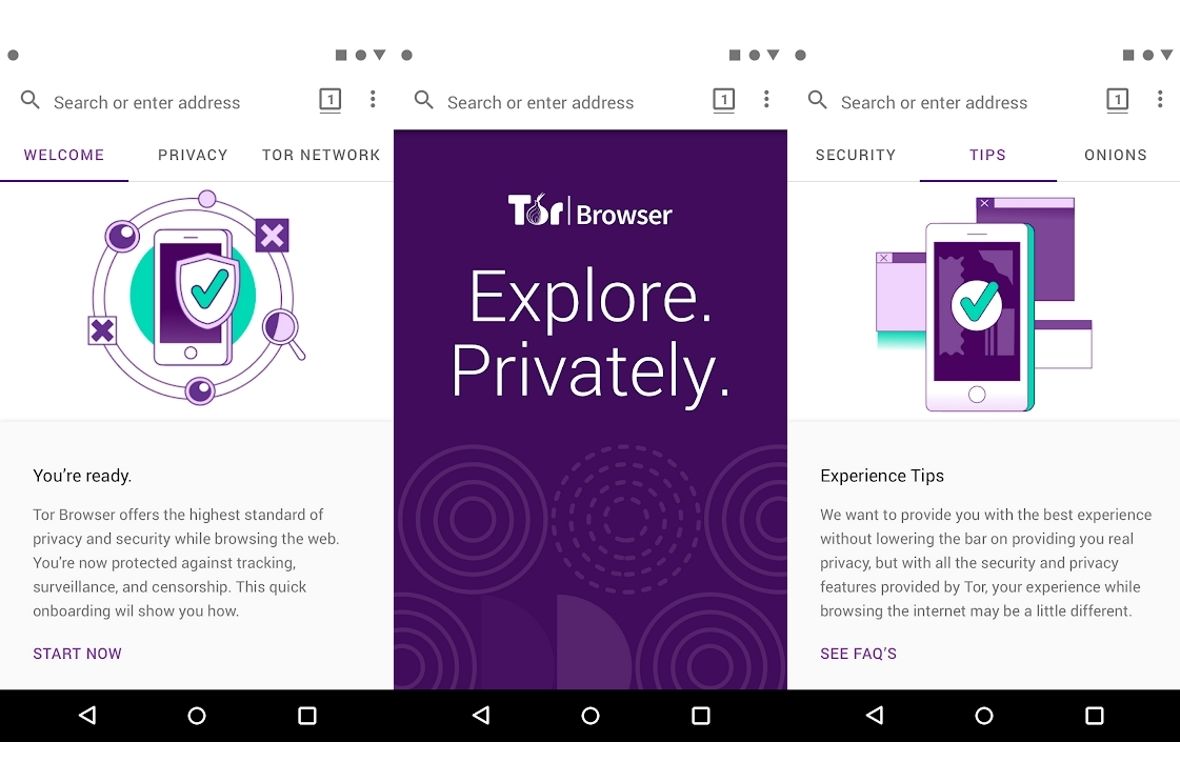 The Tor Browser Is Finally Officially Available On Android The Star