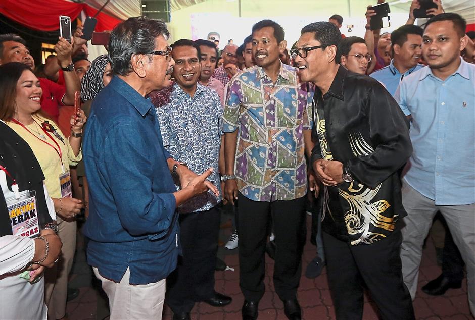 Grateful for people’s support | The Star