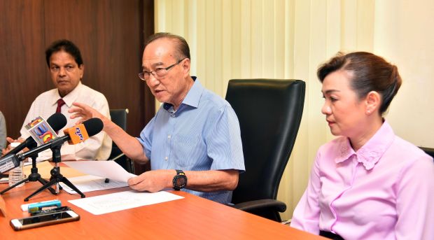 Medical Centre Steps Up To Take Over 11 Mawar Haemodialysis Centres The Star