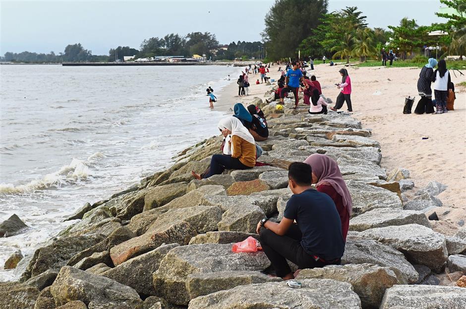 Keeping The Coast Clean The Star