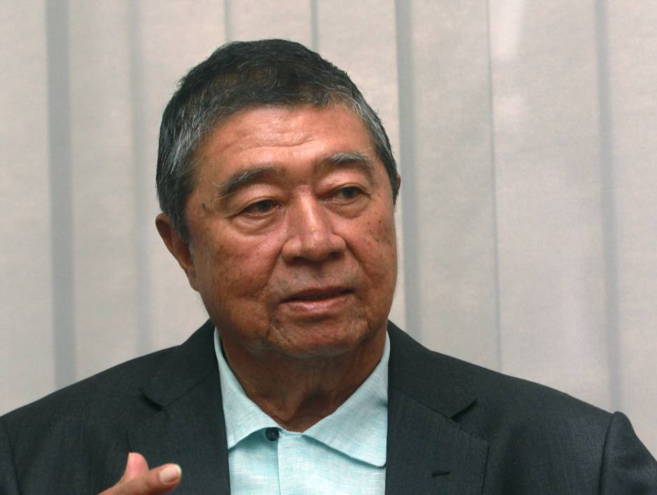 Najib Withdraws Defamation Suit Against Ling Liong Sik The Star