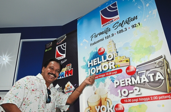 Johor fm