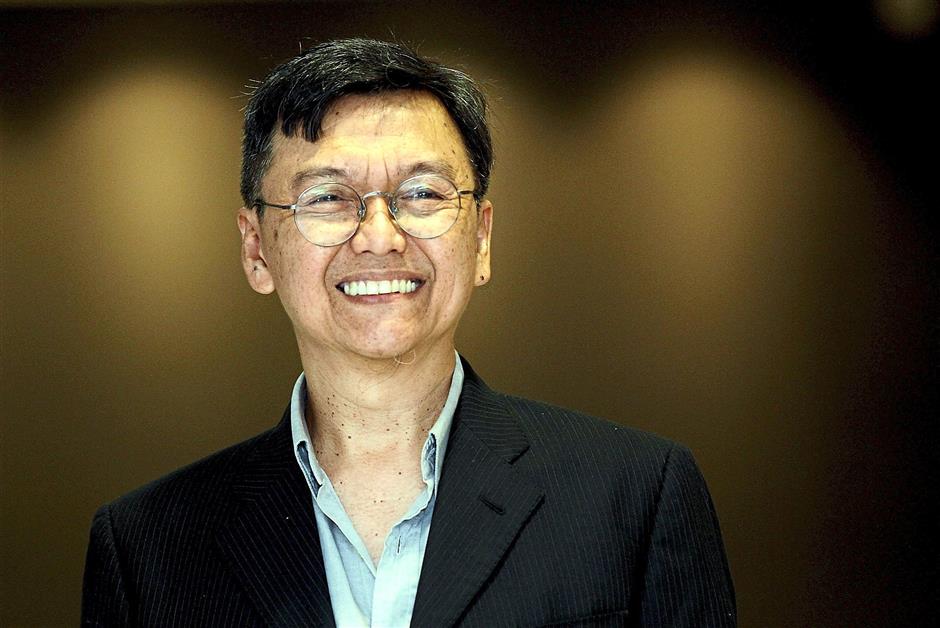 Aziz says the government’s involvement is crucial in the case of piracy.