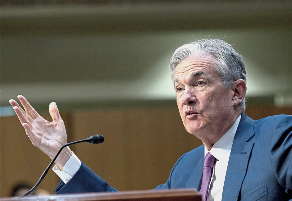More hikes: Another rate increase is expected to take place in the later part of the year and more in 2019. Powell is also expected to share the economic projection, moving forward. — AP