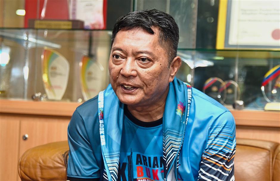Abdul Wahab said the KL International Book Fair attracted two million visitors annually.