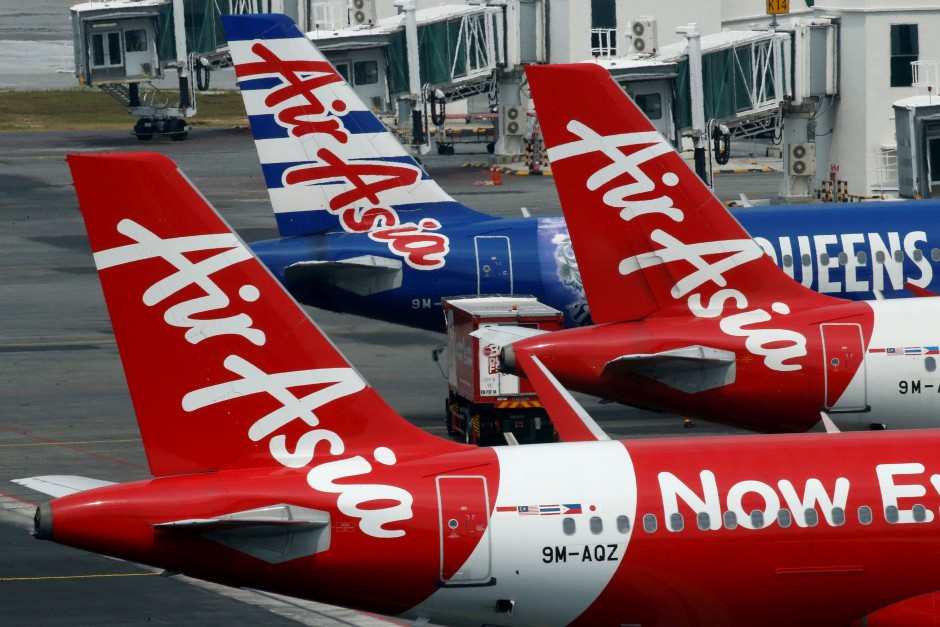 AirAsia to double the number of Kota KinabaluSingapore flights  The