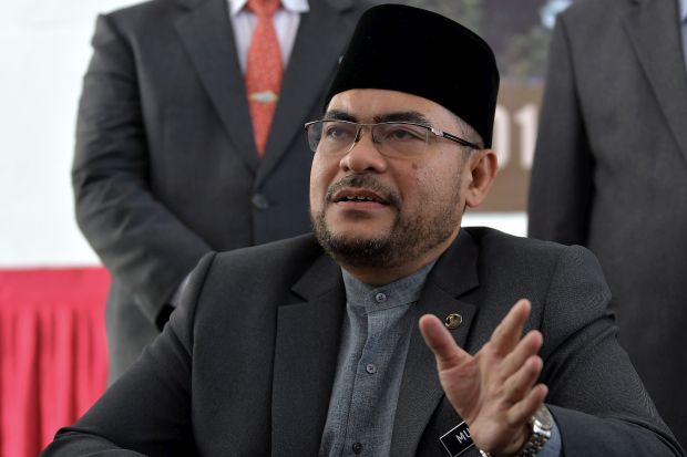 Dr Mujahid Syariah Laws To Be Streamlined Nationwide The Star