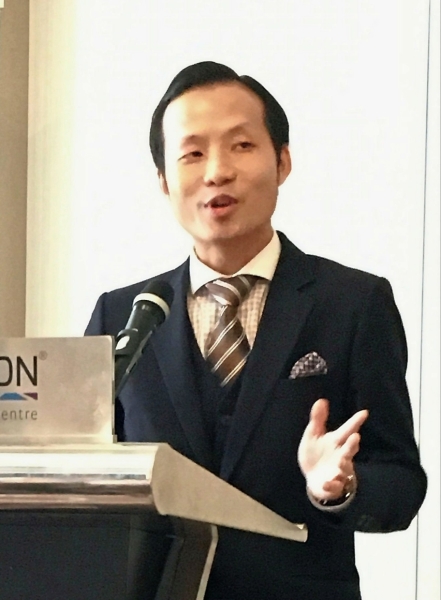 Chong: Taking the bold step forward is a success in its own right.