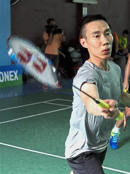 Lee chong wei wallpaper image