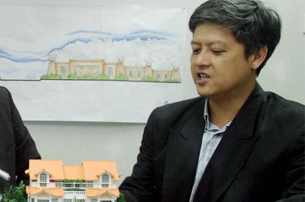 Golden Land To Start Work On Rm155mil Project The Star