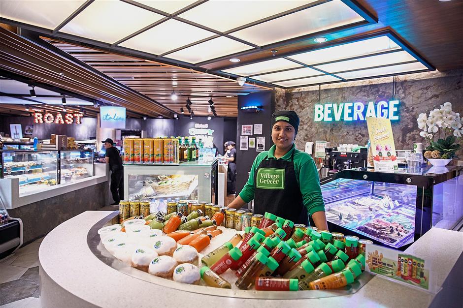 Building Value For A Grocer Brand The Star