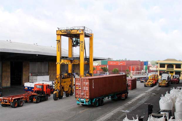 Rajang Port Authority Revenue Up 20 The Star