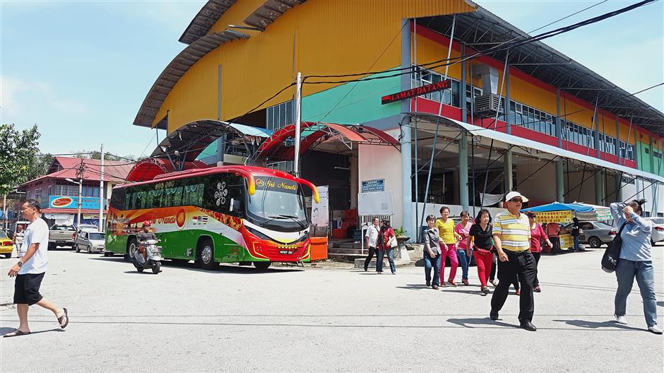Food Businesses Spring Up In Tanjung Tualang The Star