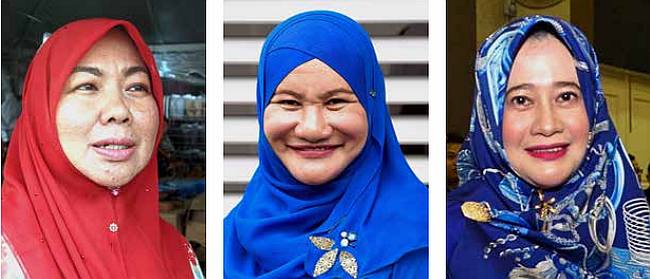 Three More Women Elected As Division Chiefs The Star