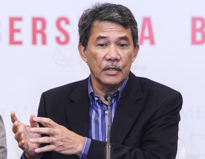 Tok Mat Umno To Further Strengthen Malay Muslim Political Agenda The Star