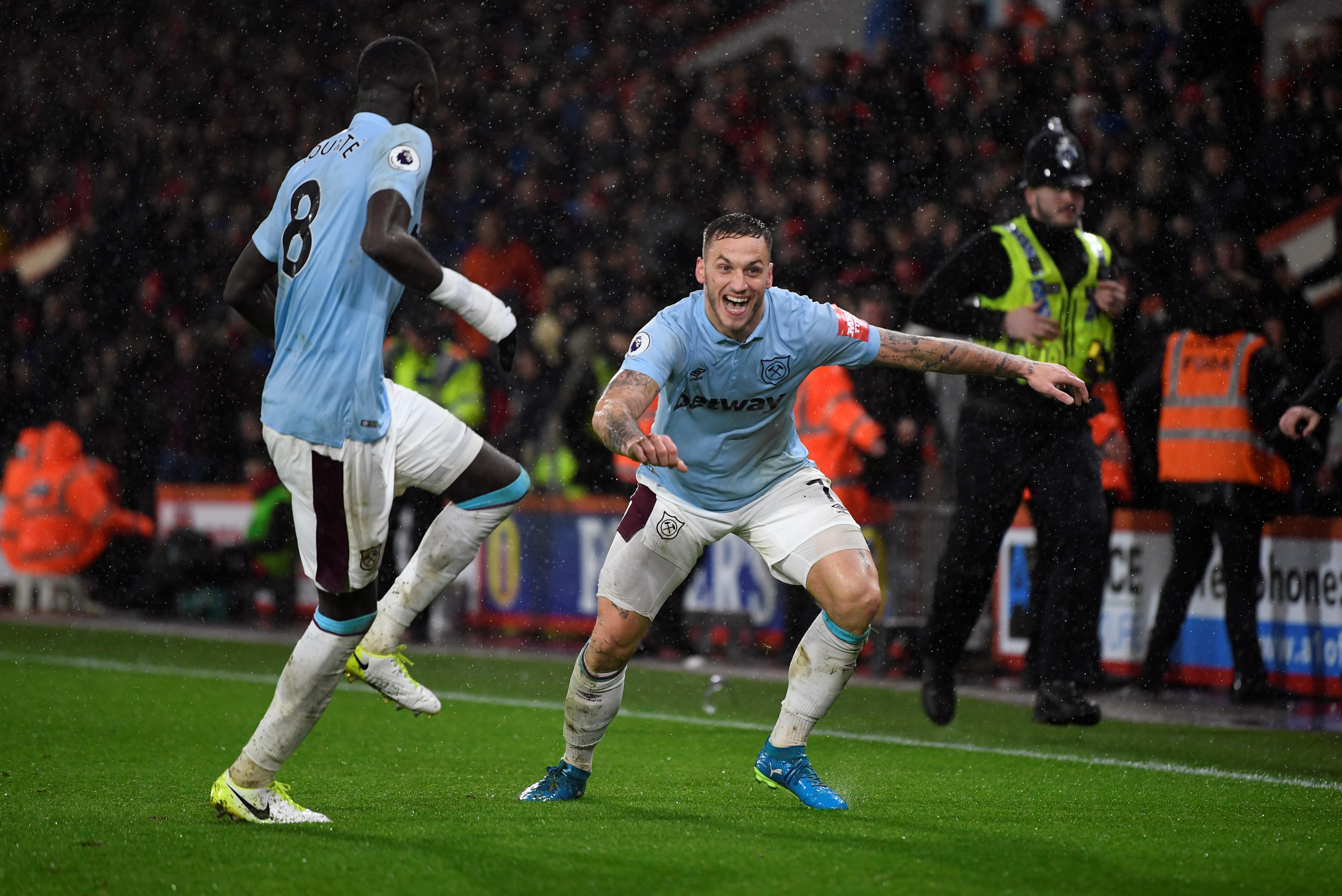 Football Moyes Targets Midfield Reinforcements To Bolster Hammers The Star