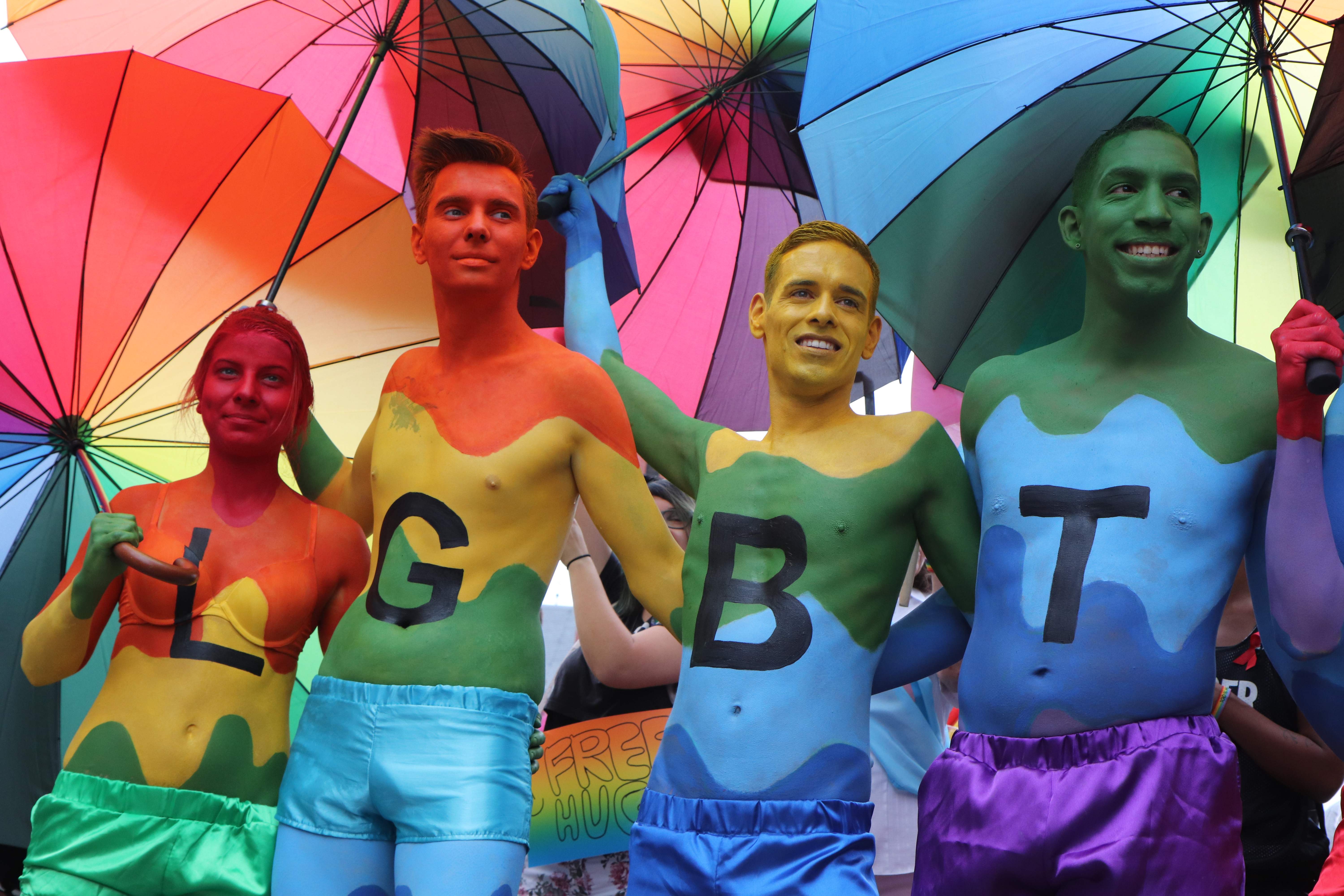 The Lgbt Alphabet Soup Gets Thicker The Star