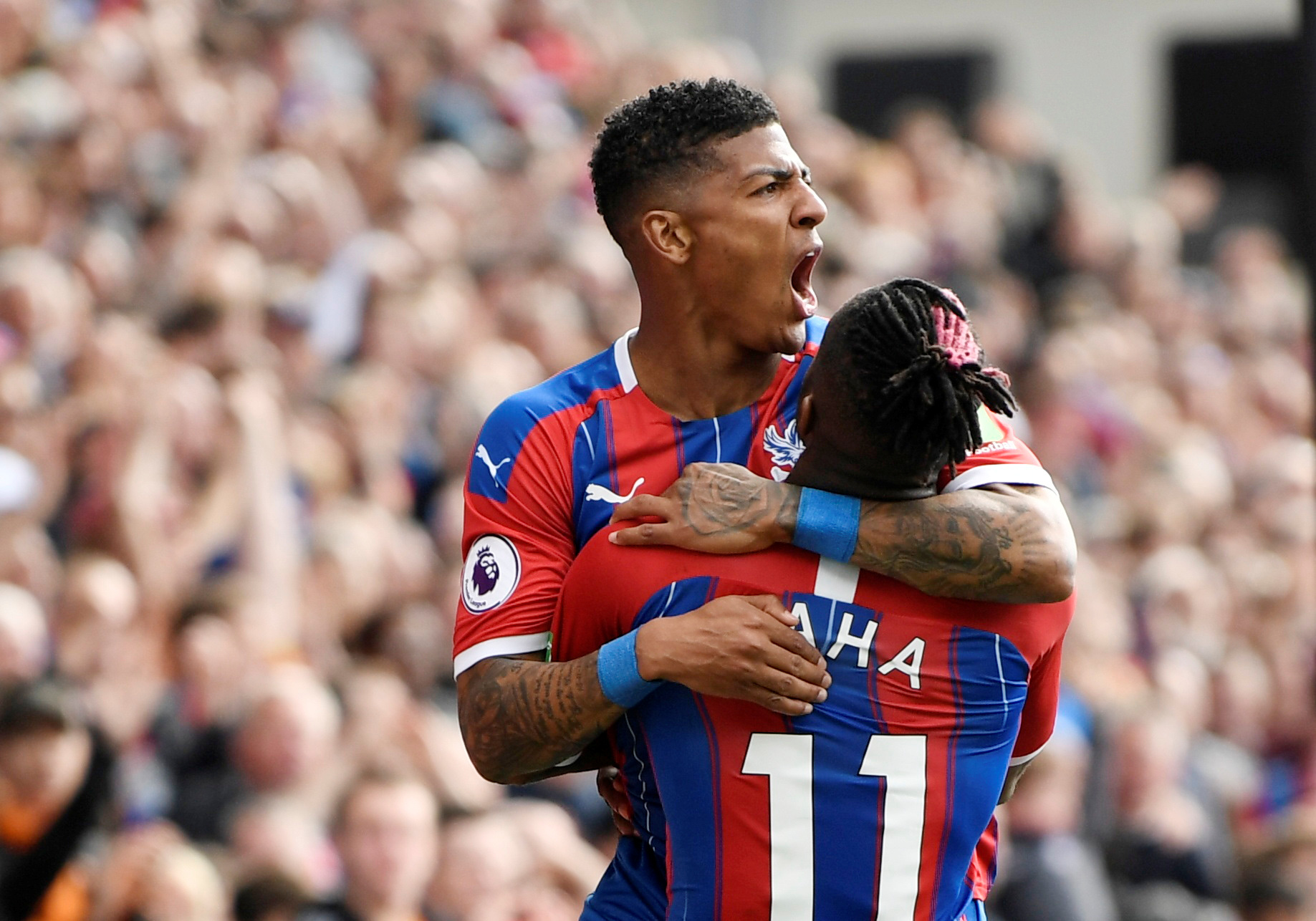 Football Palace End Season With Thrilling 5 3 Win Over Cherries The Star