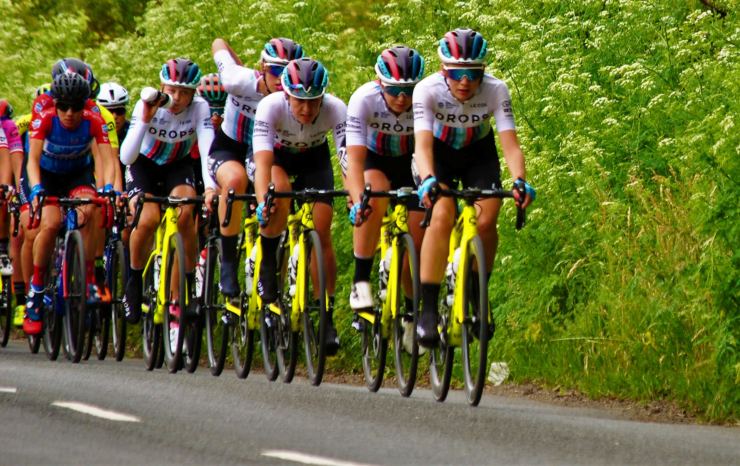 yorkshire cycle race may 2019