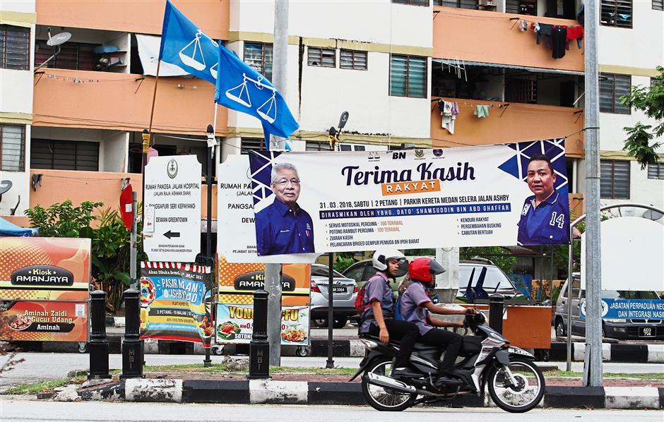 Ipoh Barat now has 4,000 more voters after redelineation The Star