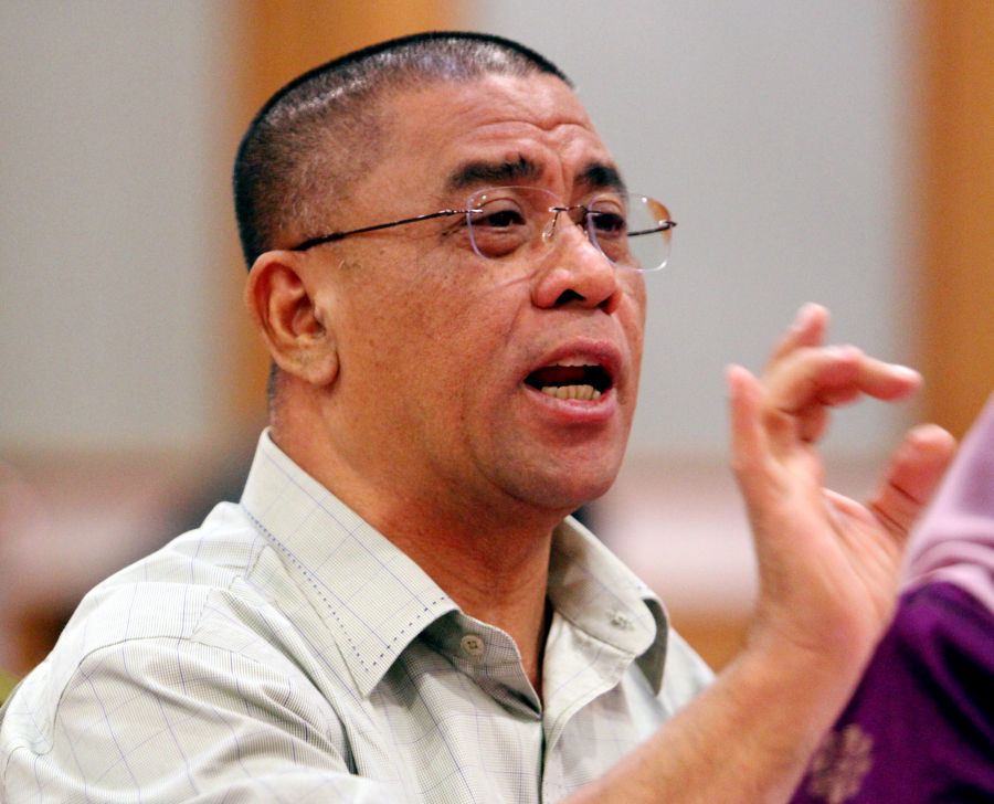 Perak Umno Chief Not Scared Of Pakatan S Police Report On Alleged Anti Mb Coup The Star