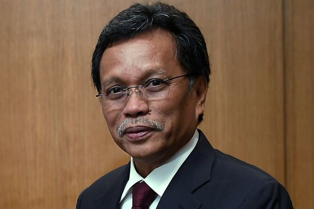 datuk seri shafie apdal latest news