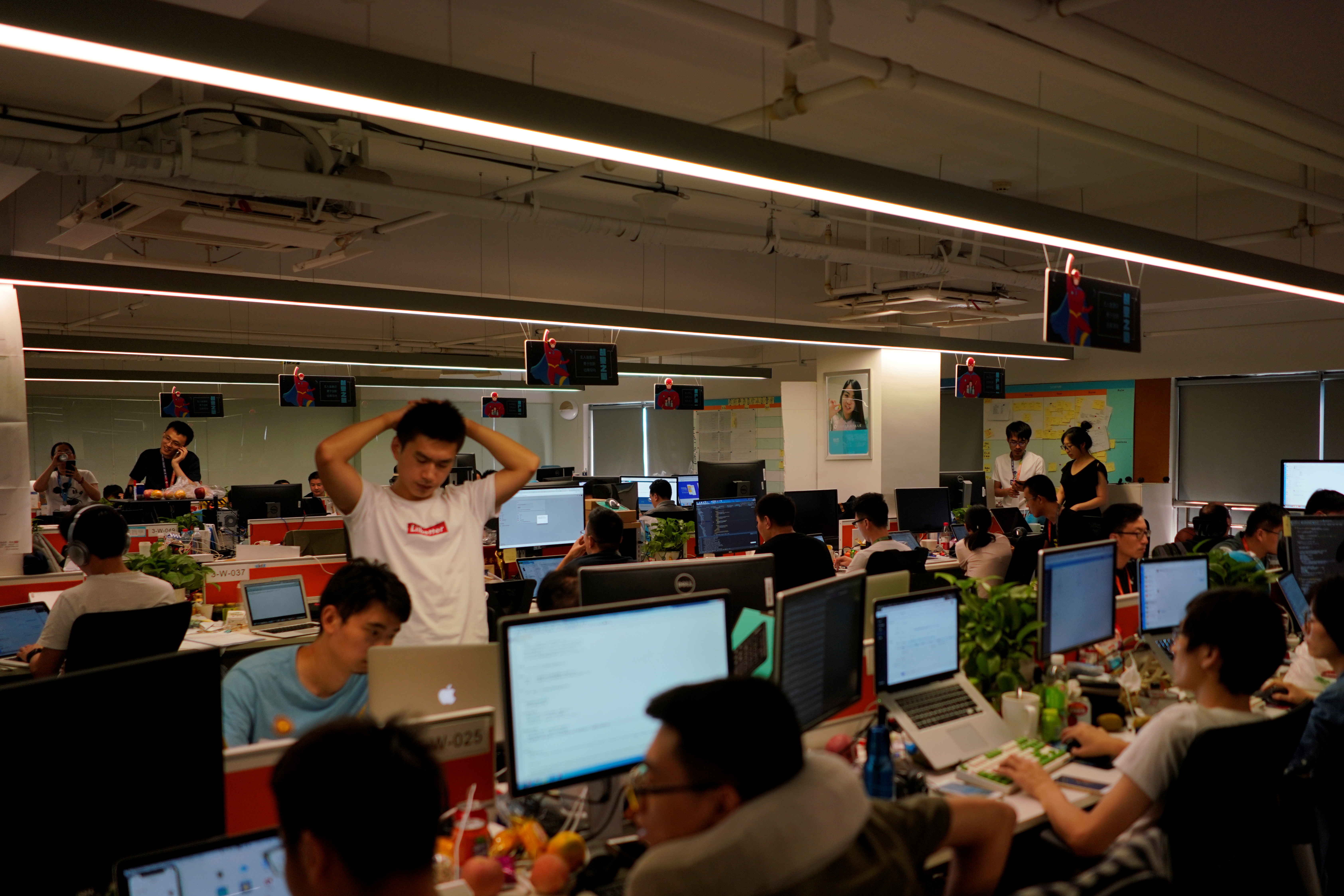 Ding Always On Alibaba Office App Fuels Backlash Among Chinese Workers The Star