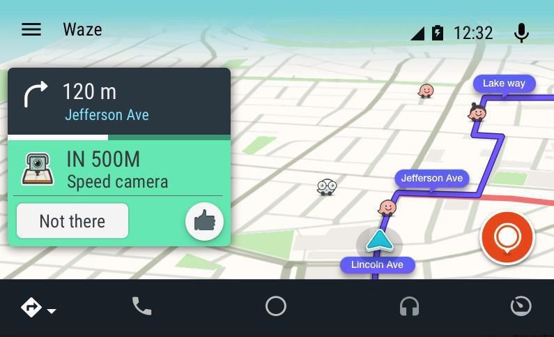 Waze android deals