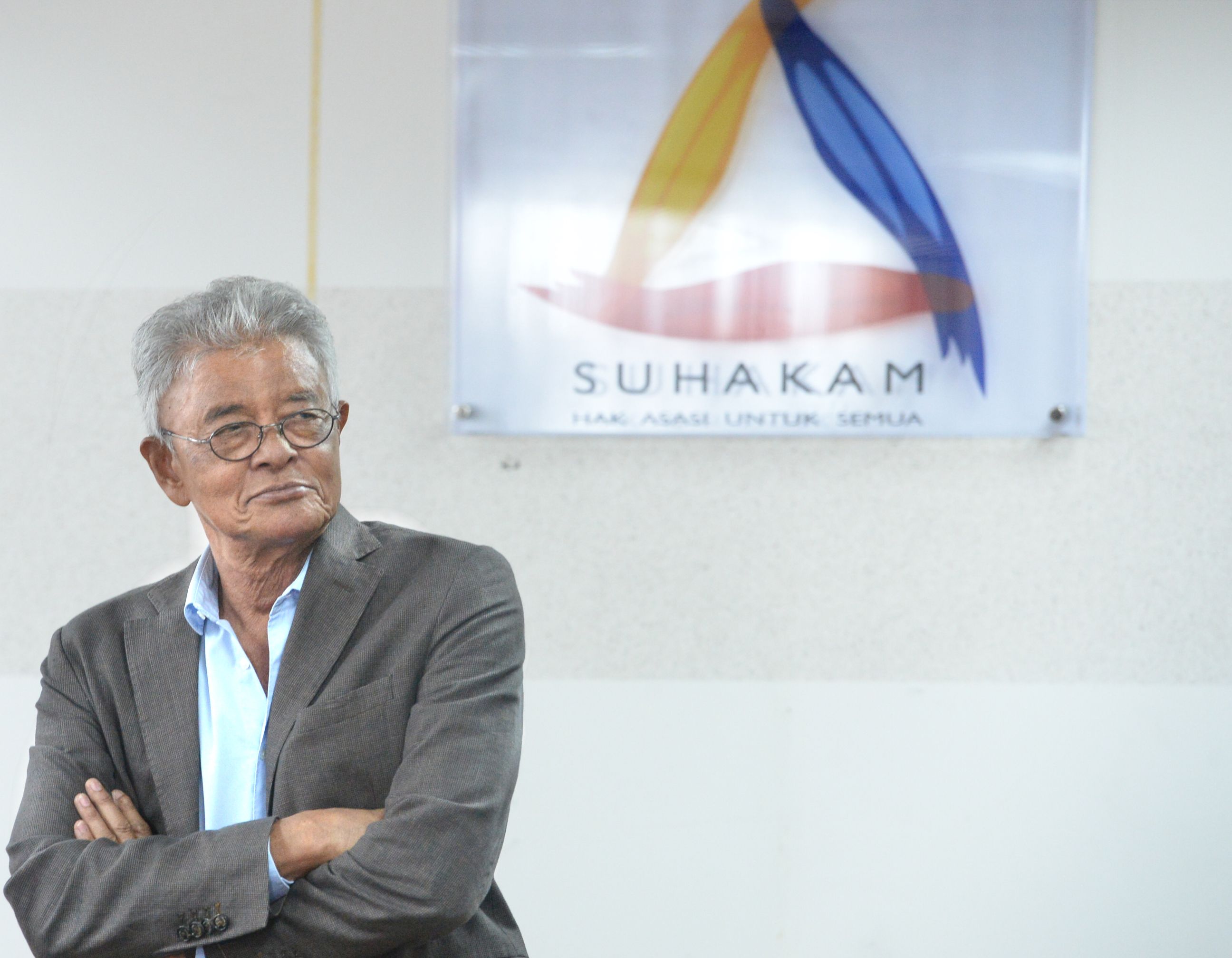 Razali Quits As Suhakam Chairman