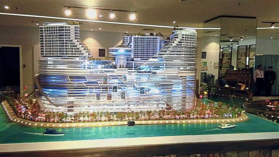 Theme Park In Harbour City To Open In 2020 The Star