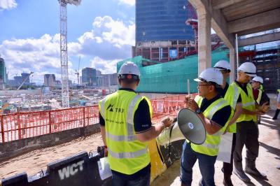 Wct Secures Loi For Lendlease Project At Trx The Star