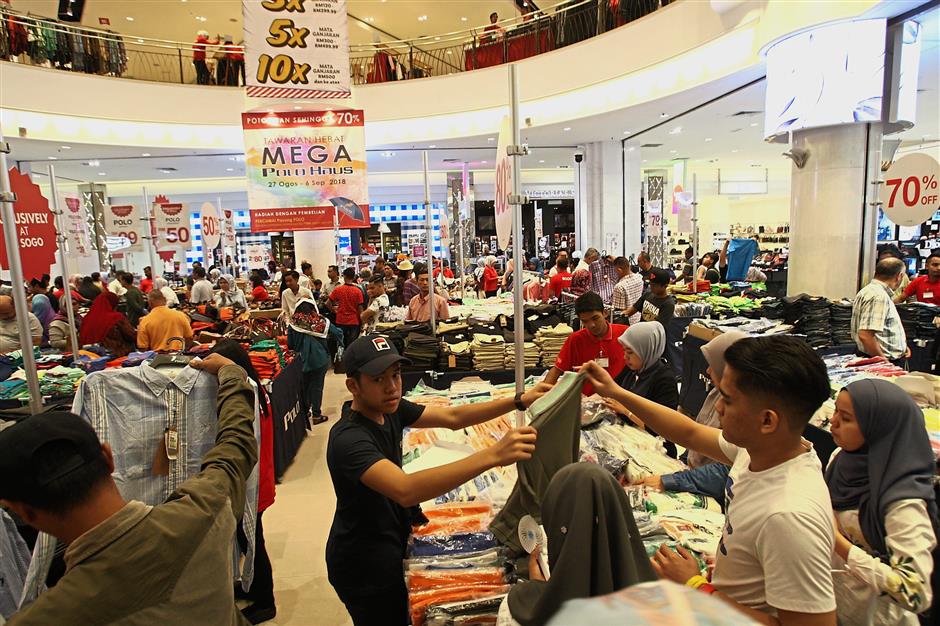 Live Streaming Shopping Trending Up In Malaysia The Star