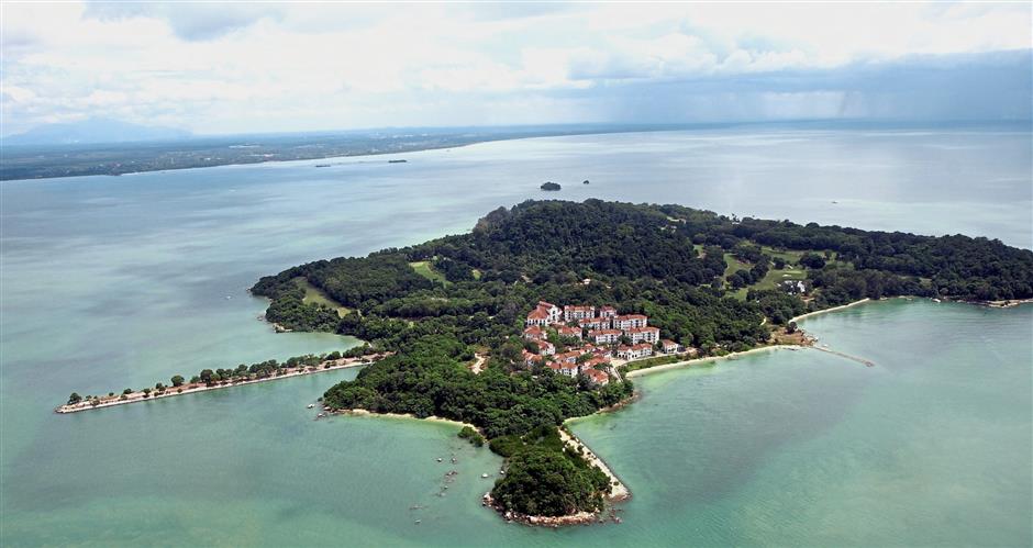 Big Plans For Pulau Besar The Star