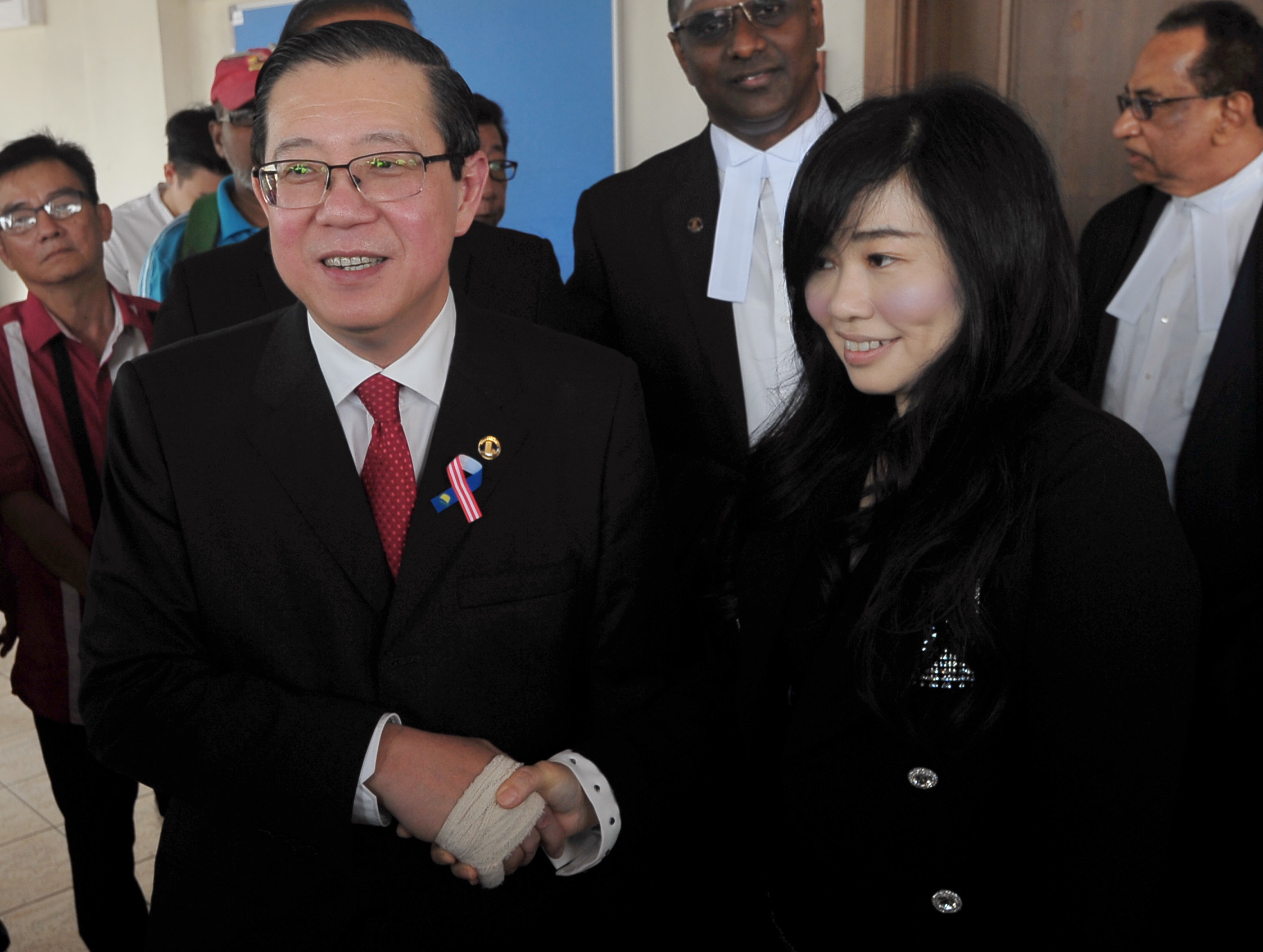 Macc Shocked Over Guan Eng S Acquittal The Star