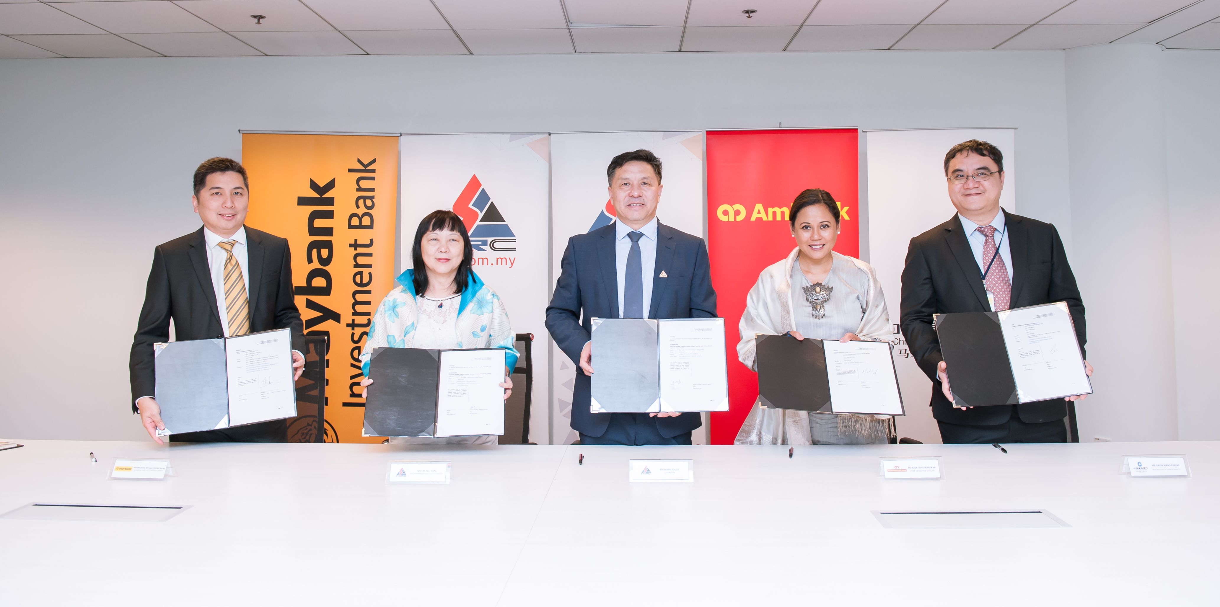 Hengyuan Gets Rm1 7b Financing From Ambank Ccb Maybank The Star