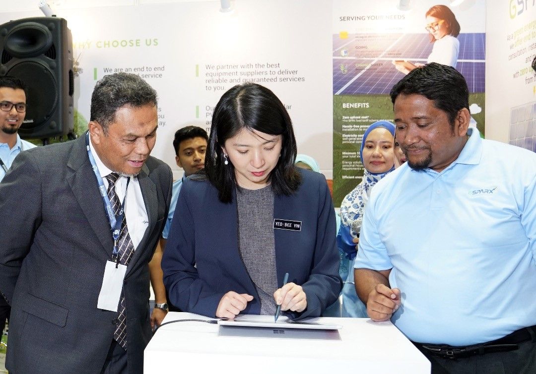 Tenaga Unit To Offer Solar Pv Installations For Homes By Year End The Star