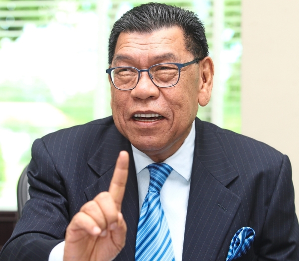 tan sri abu sahid