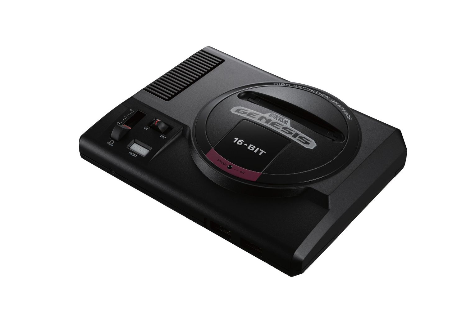 Sega Genesis to return as a Mini console on Sept 19, priced at RM359 | The  Star