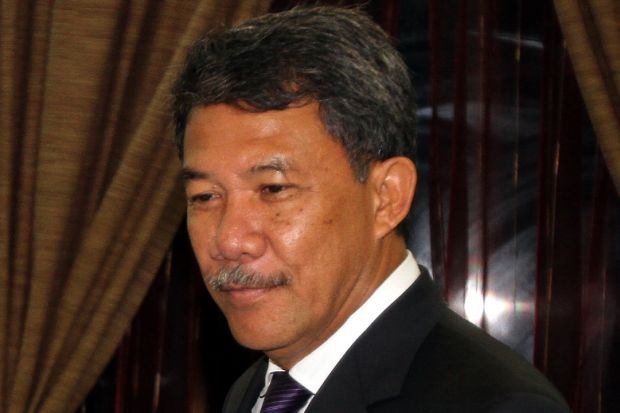 Mohamad Hasan: Be rational in accepting quit decision of Sabah 