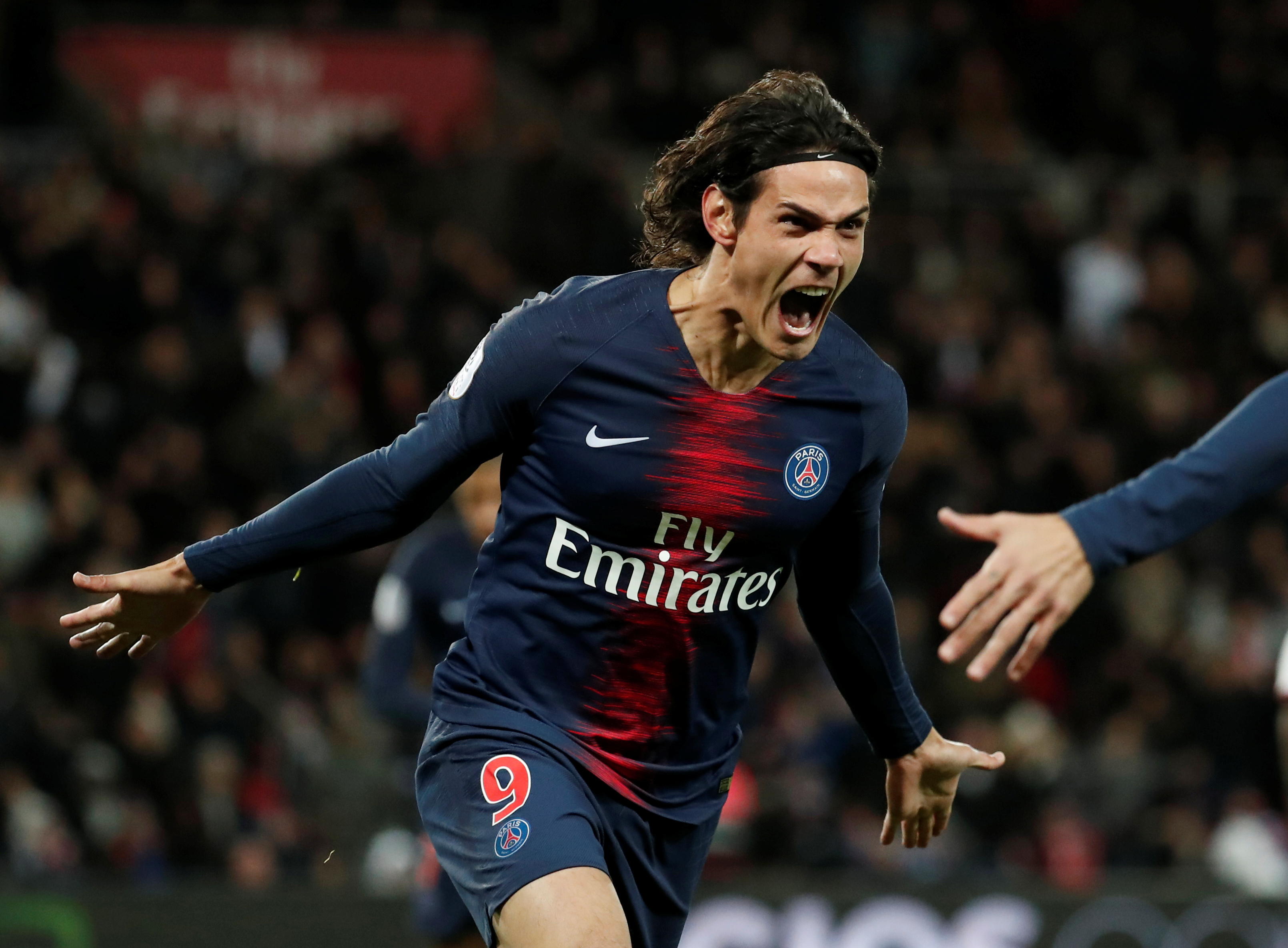 PSG's Cavani faces late fitness test for United clash | The Star Online