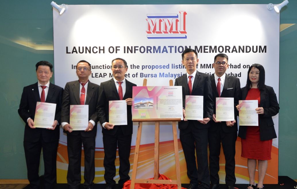 Mmis To Raise Rm5m From Listing On Leap Market The Star