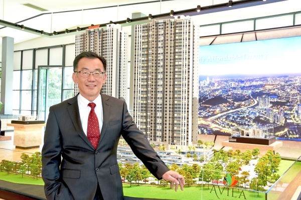 Wangsa Maju Project Records 80 Take Up Rate The Star