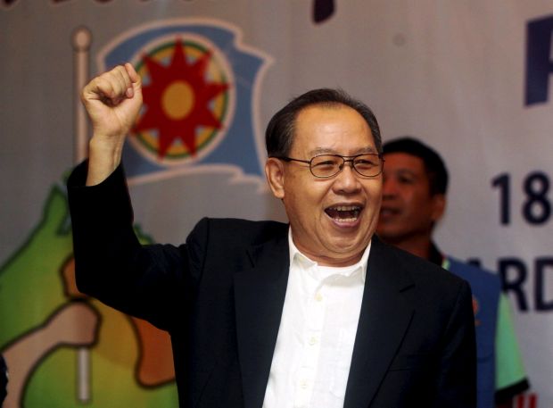 Jeffrey Kitingan Warisan Did Not Get Mandate Of The People To Form State Govt The Star