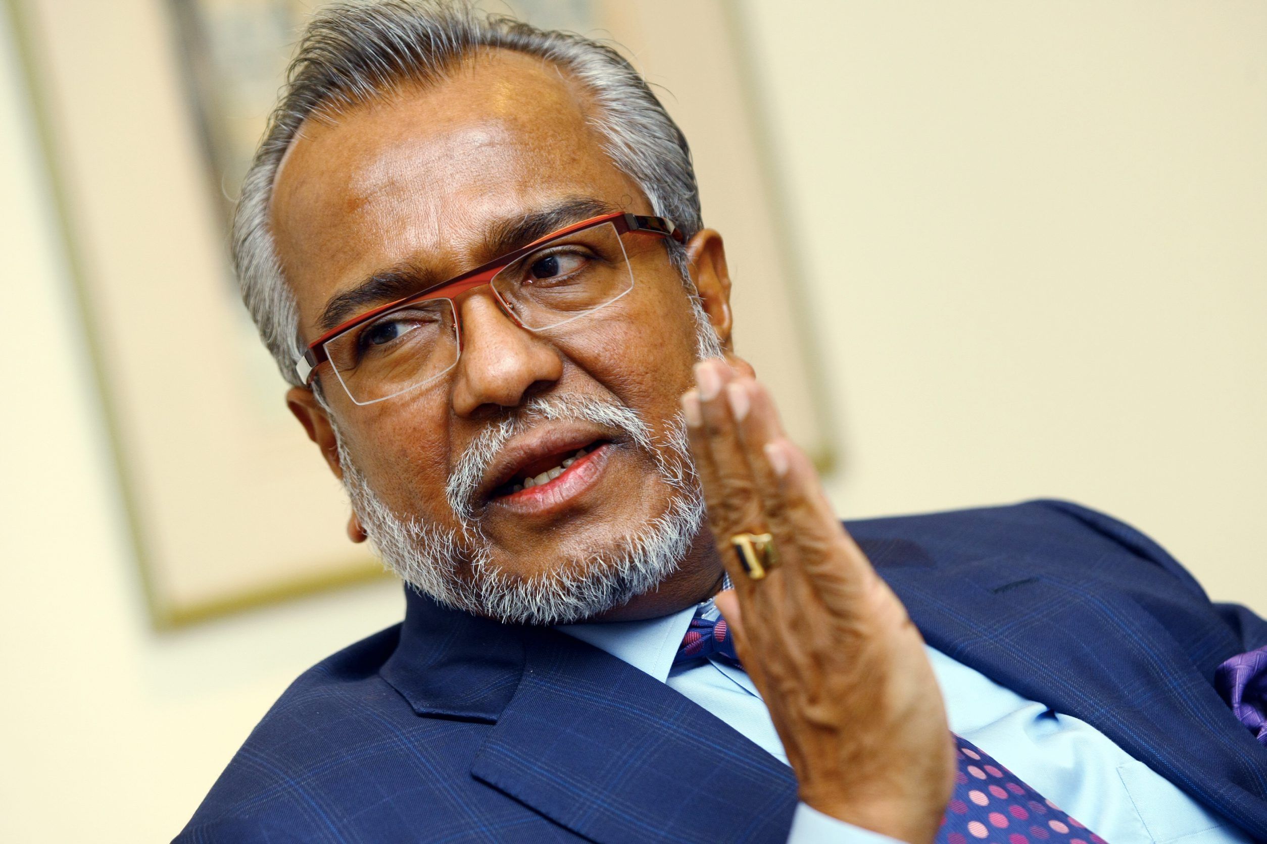 Shafee Dr M Wanted Me To Prosecute The Star