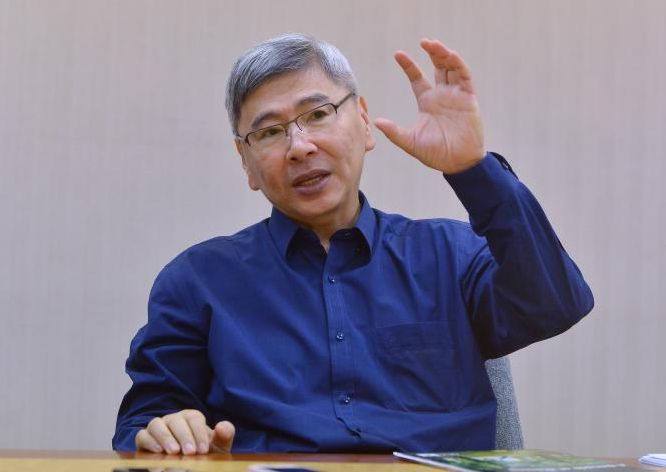 datuk seri mah siew keong