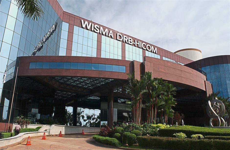 Goldstar S Legal Claim Puts Drb Hicom Under Pressure The Star