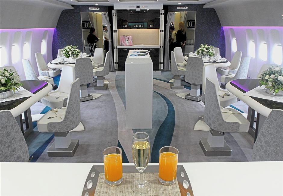 Jet is anything but ‘plane’ | The Star